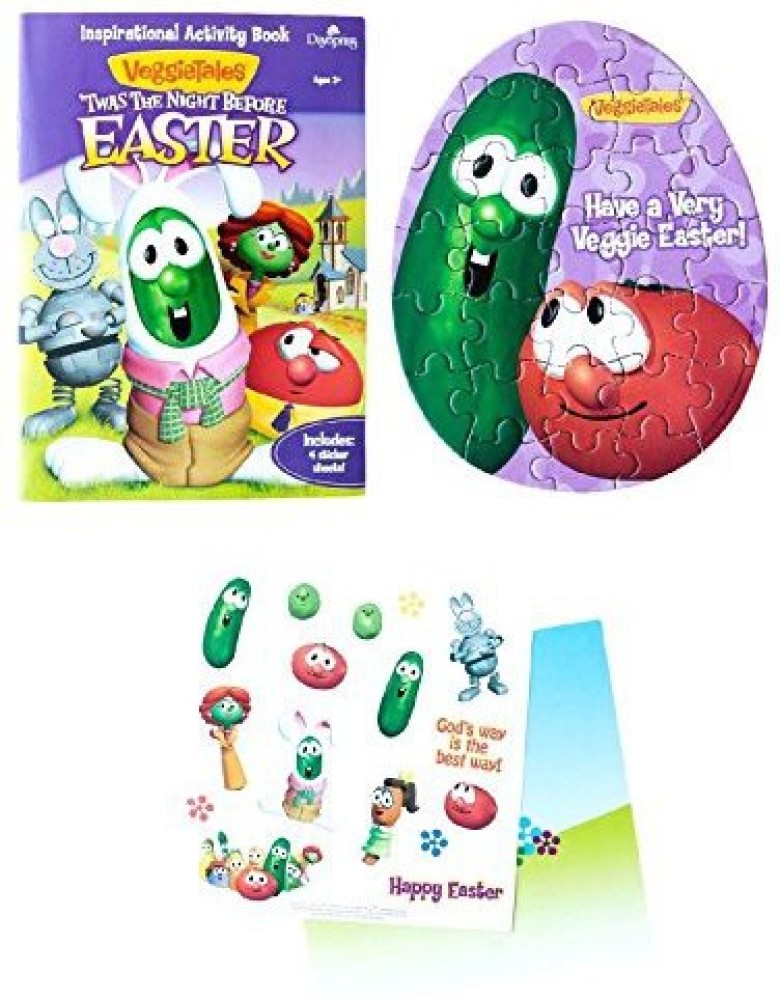 Easter Fun Sticker Set