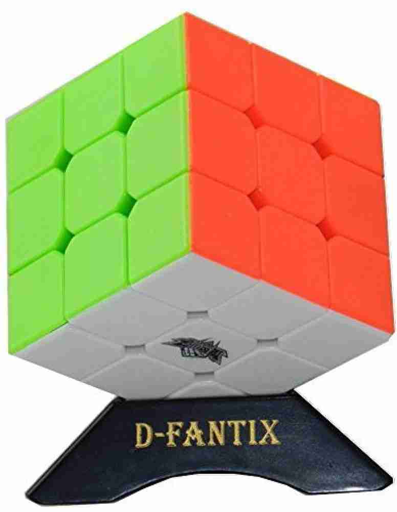 D-fantix cyclone boys 3x3 speed cube stickerless