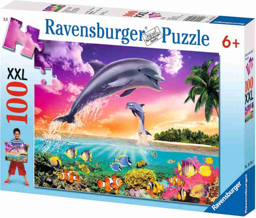 Ravensburger Doodle Jump Game by Ravensburger - Shop Online for Toys in the  United Arab Emirates