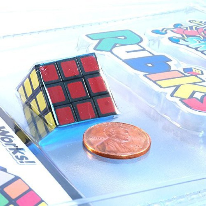 World's Smallest Rubik's Cube 3x3 3x3, Rubix Cube 3x3