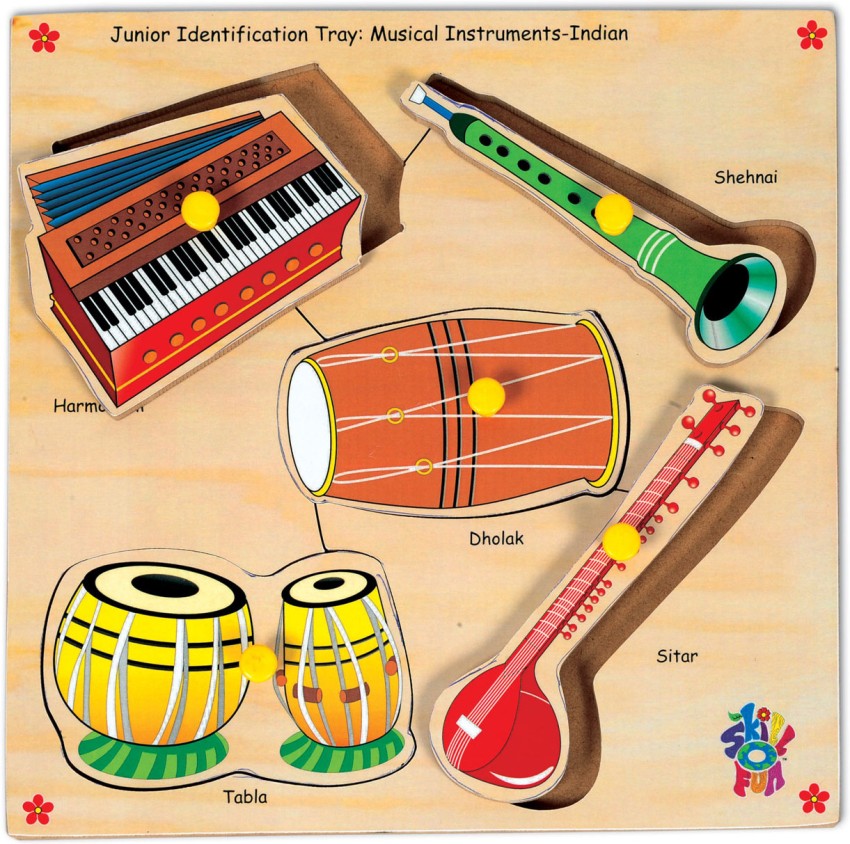 Mga Instrumentong Pangmusika ng IndiaMga Instrumentong Pangmusika ng India  