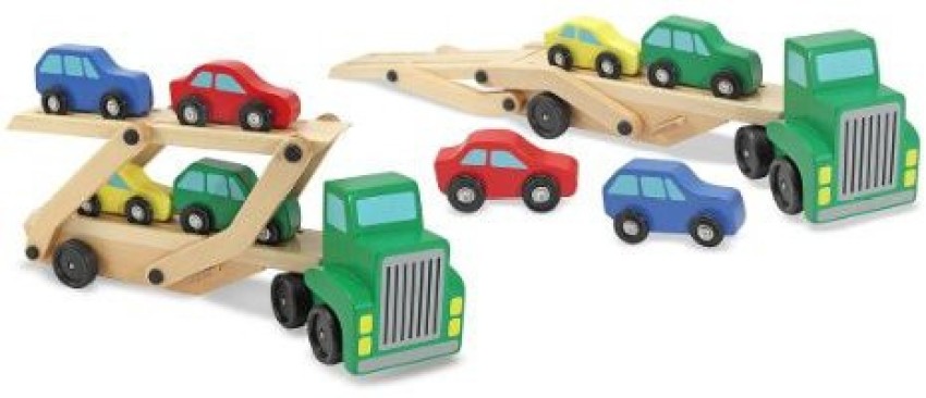 Melissa and store doug transporter