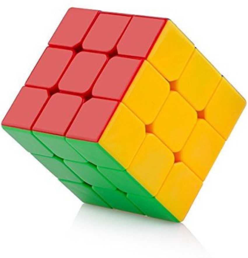 D-fantix cyclone boys 2x2 speed cube stickerless magic cube