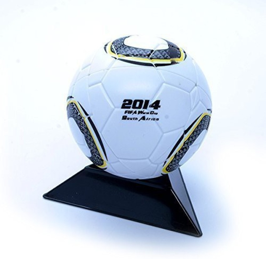 The Cubic Ball of the 2014 FIFA World Cup