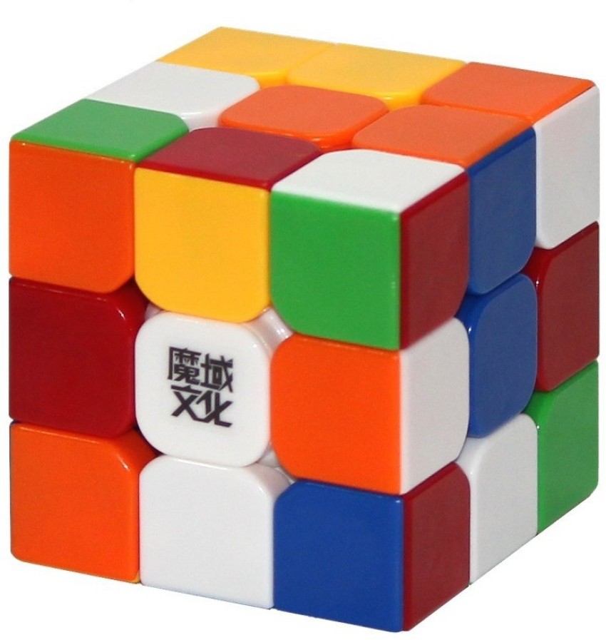 MoYu AoLong V2 Stickerless 3x3x3 Speed Cube Transparent_3x3x3_:  Professional Puzzle Store for Magic Cubes, Rubik's Cubes, Magic Cube  Accessories & Other Puzzles - Powered by Cubezz