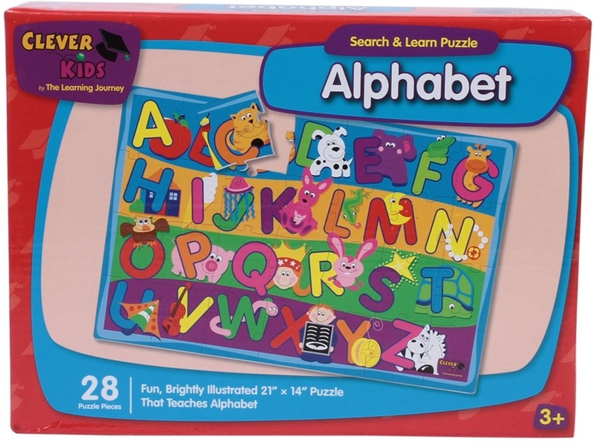 Learning Journey Search Learn Alphabet Search Learn Alphabet