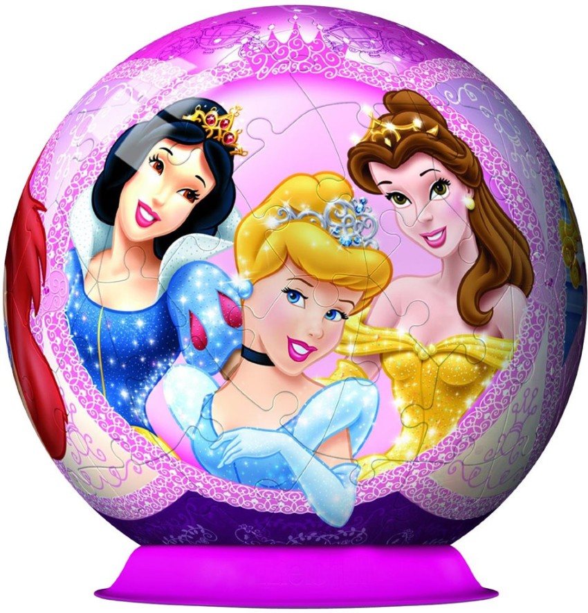 Disney Princess Puzzle Ball - Ravensburger