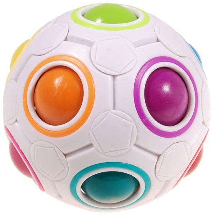 Magic shop cube ball