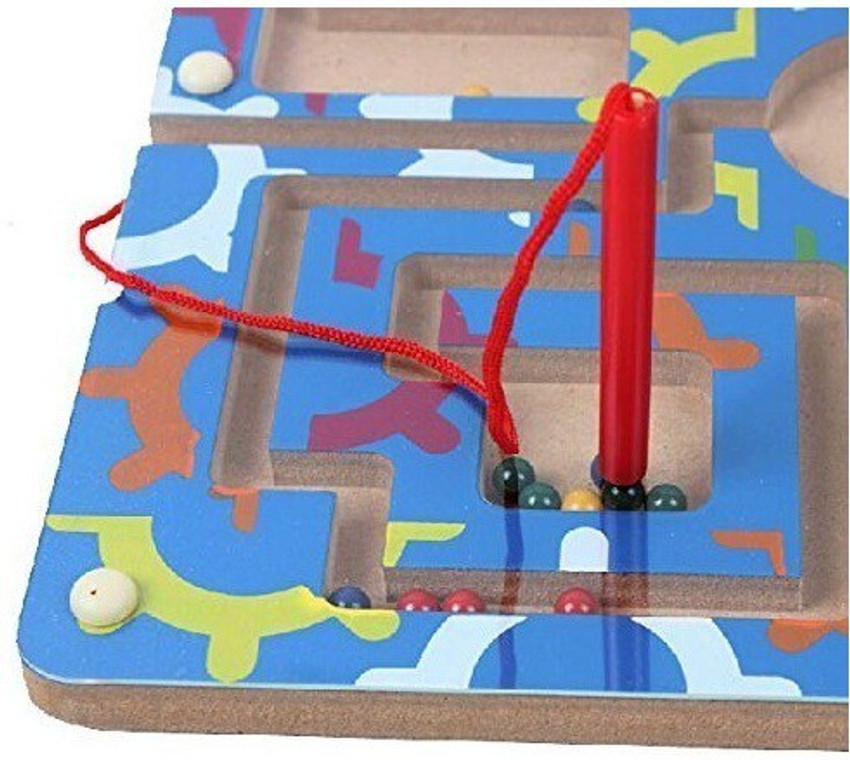 Muwanzi magnetic top puzzle