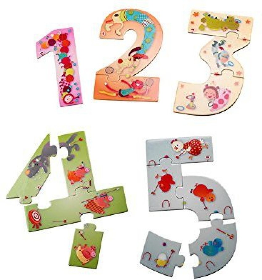 Lastpoint Kids Number Puzzles Mini Size Play Puzzle & Numbers Set Toy Kids  Number Puzzle For Girls & Boys & Number Count ( Both Girls And Boys) Price  in India - Buy