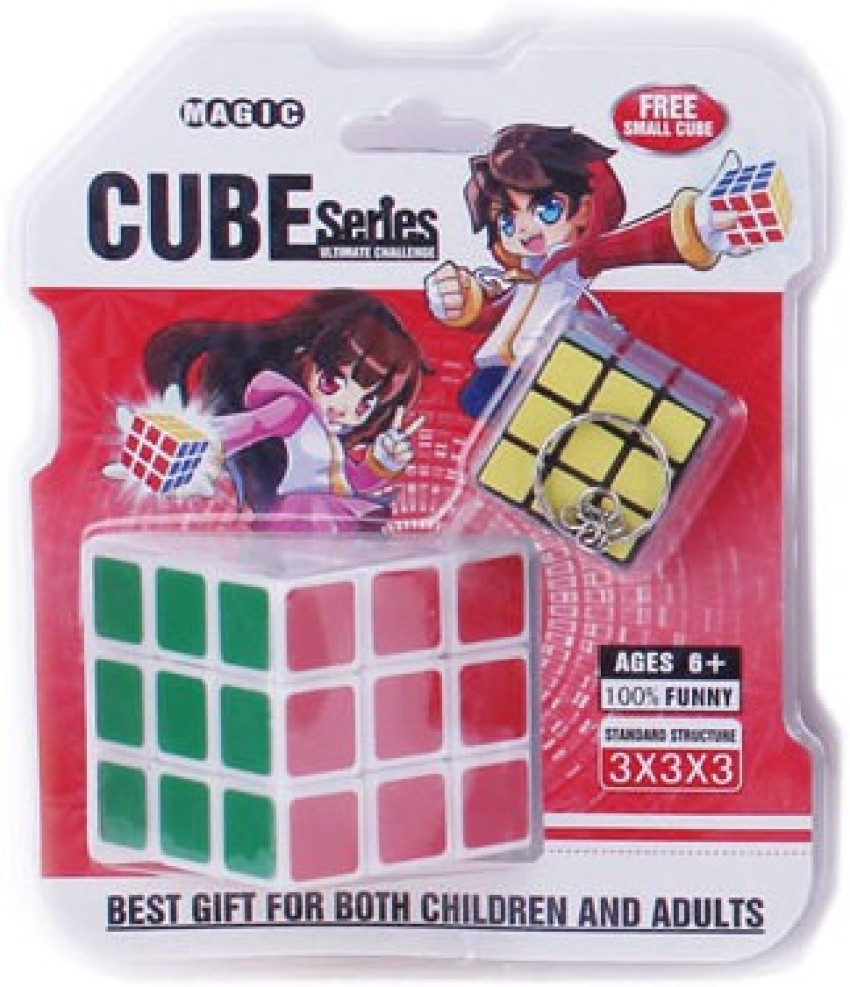 Ultimate Magic Cube