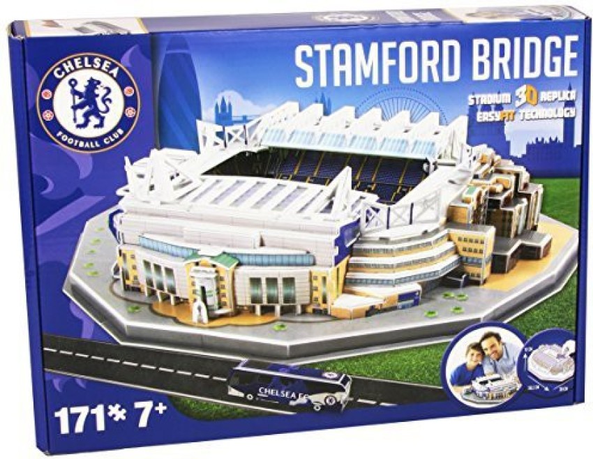 Stamford hot sale bridge puzzle