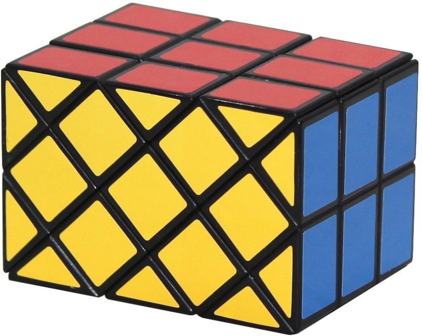 Double 3x3 Cube, 3x3
