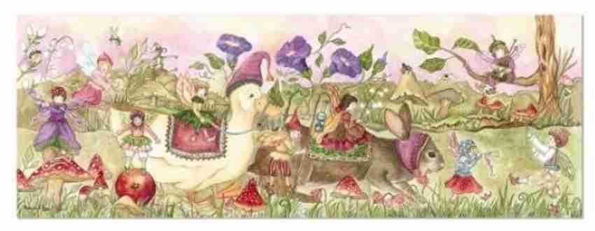 Melissa and doug fairy puzzle new arrivals
