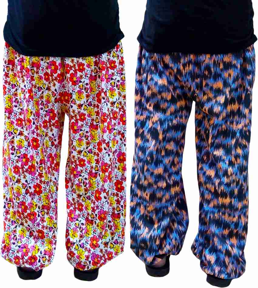 Afghani pajama for discount ladies