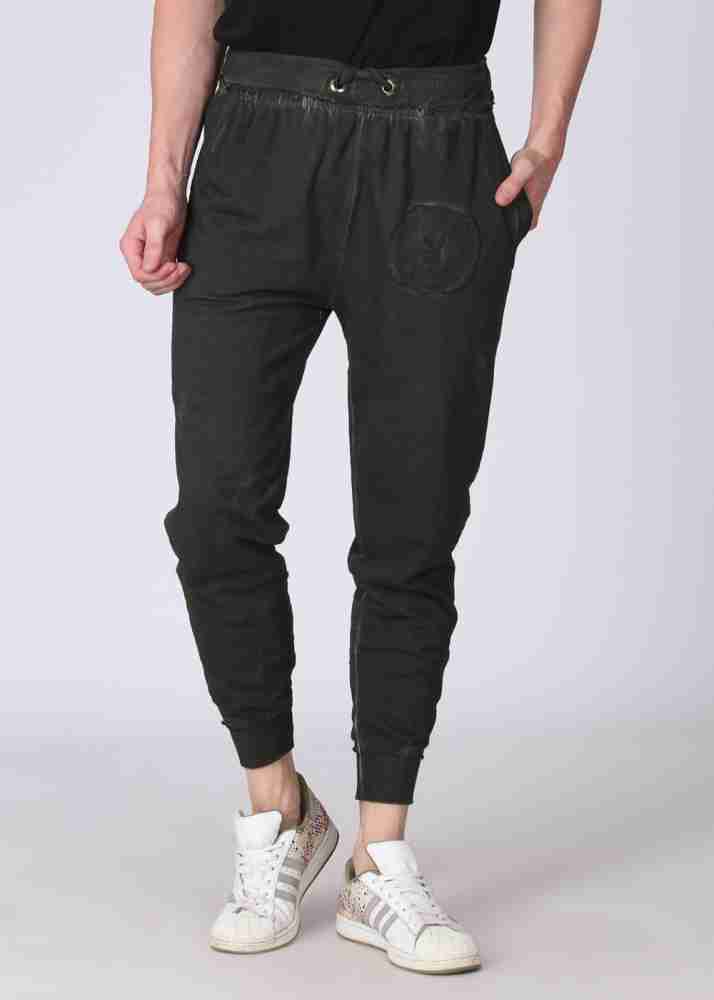 Jogger pants hip on sale hop