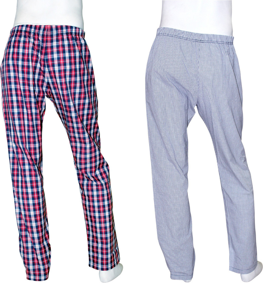 ORANGE AND ORCHID Men Night Pant Pyjama Buy Multicolor ORANGE AND ORCHID Men Night Pant Pyjama Online at Best Prices in India Flipkart