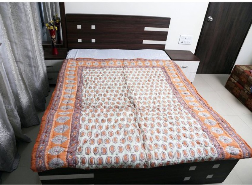 Marwadi Dhani White Jodhpuri Quilt Cotton Batting Price in India Buy Marwadi Dhani White Jodhpuri Quilt Cotton Batting online at Flipkart