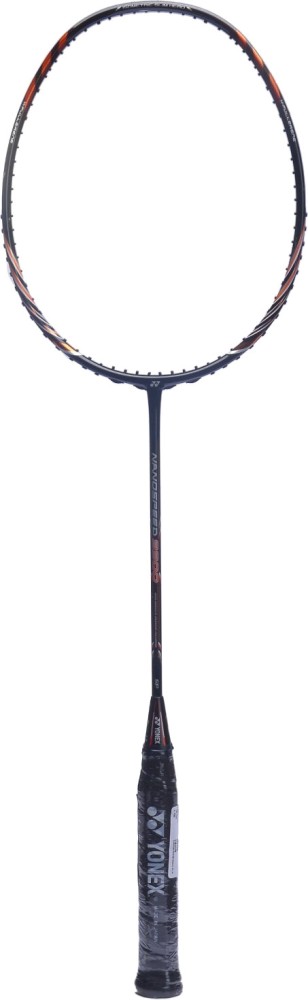 YONEX Nanospeed 9900 Orange Unstrung Badminton Racquet - Buy YONEX