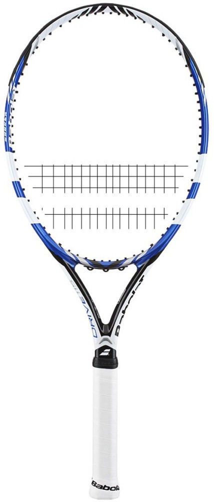 BABOLAT Drive 115 2016 Blue Black Unstrung Tennis Racquet Buy