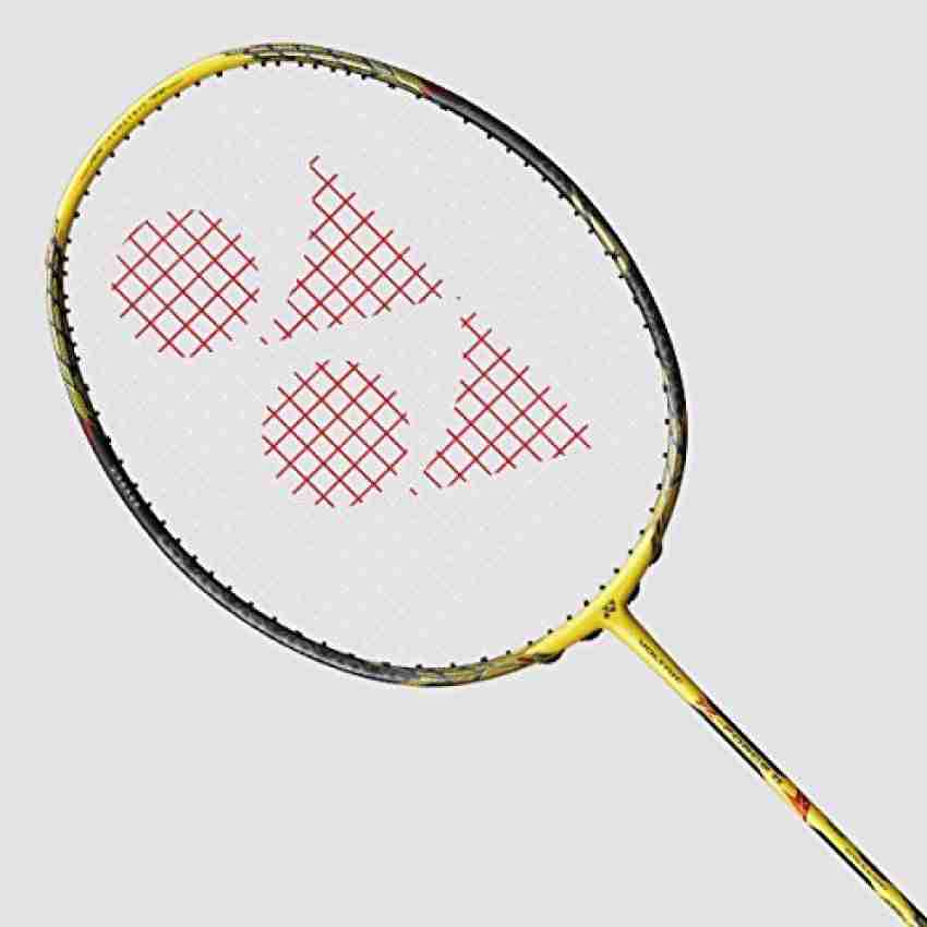 YONEX Voltric Z Force 2 Ld With Nano Gy 99 Gutted In 26-27 Tension 