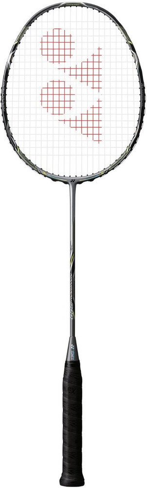 YONEX Yonex Nanoray 900 Badminton Racquet, G4 4U Grey YONEX Yonex Nanoray 900 Badminton Racquet, G4 4U Grey