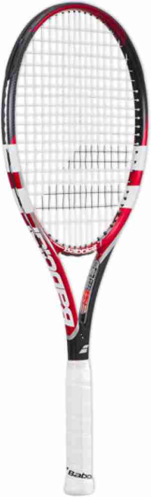 BABOLAT E Sense Comp Red Black Strung Tennis Racquet Buy