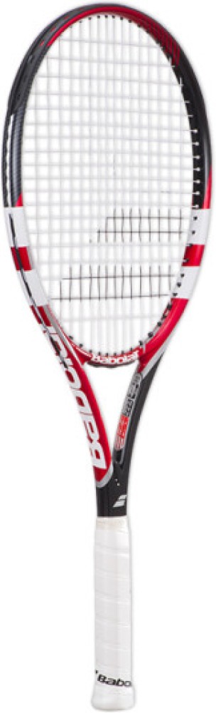 BABOLAT E Sense Comp Red Black Strung Tennis Racquet Buy