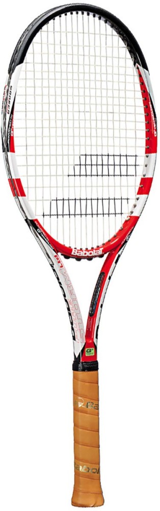 BABOLAT Pure Storm LTD Plus Red White Black Unstrung Tennis