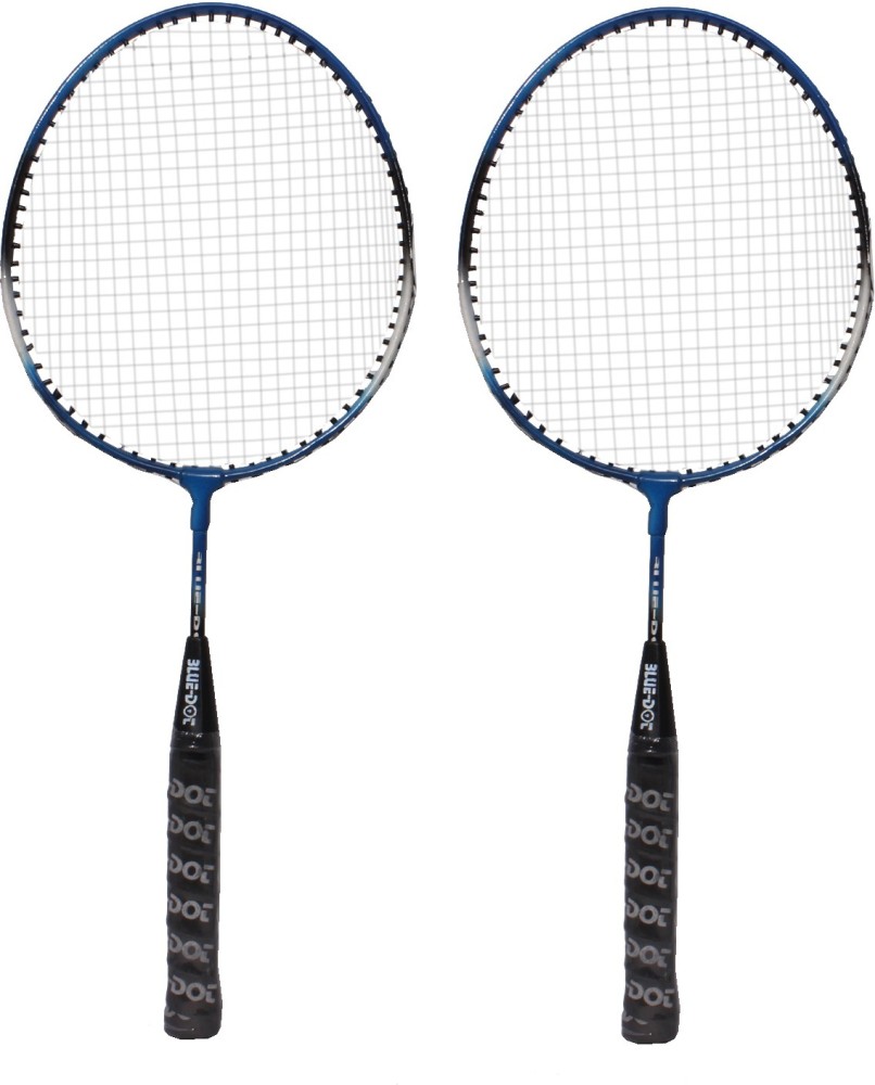 BLUEDOT Ballbeer Multicolor Strung Badminton Racquet - Buy BLUEDOT Ballbeer Multicolor Strung Badminton Racquet Online at Best Prices in India