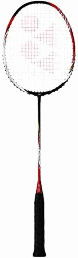 YONEX Arcsaber i-Slash Clear Red, Black Strung Badminton Racquet