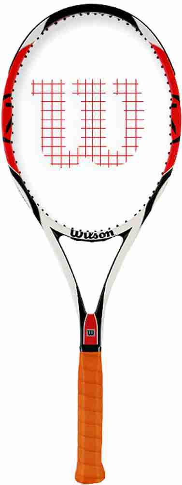 WILSON WRT7018103 Six One Tour 90 Tennis Racquet - Buy WILSON 