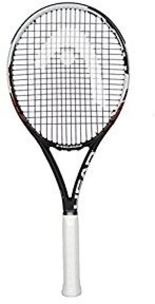 Head heat outlet tennis racket