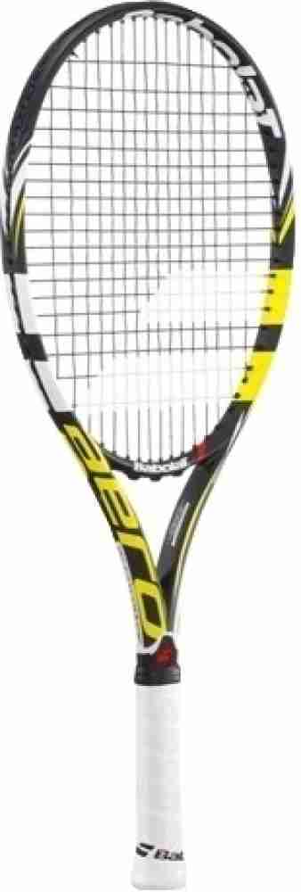 Babolat Aeropro Drive Junior 26 GT 2013 Strung Grip 1 Tennis