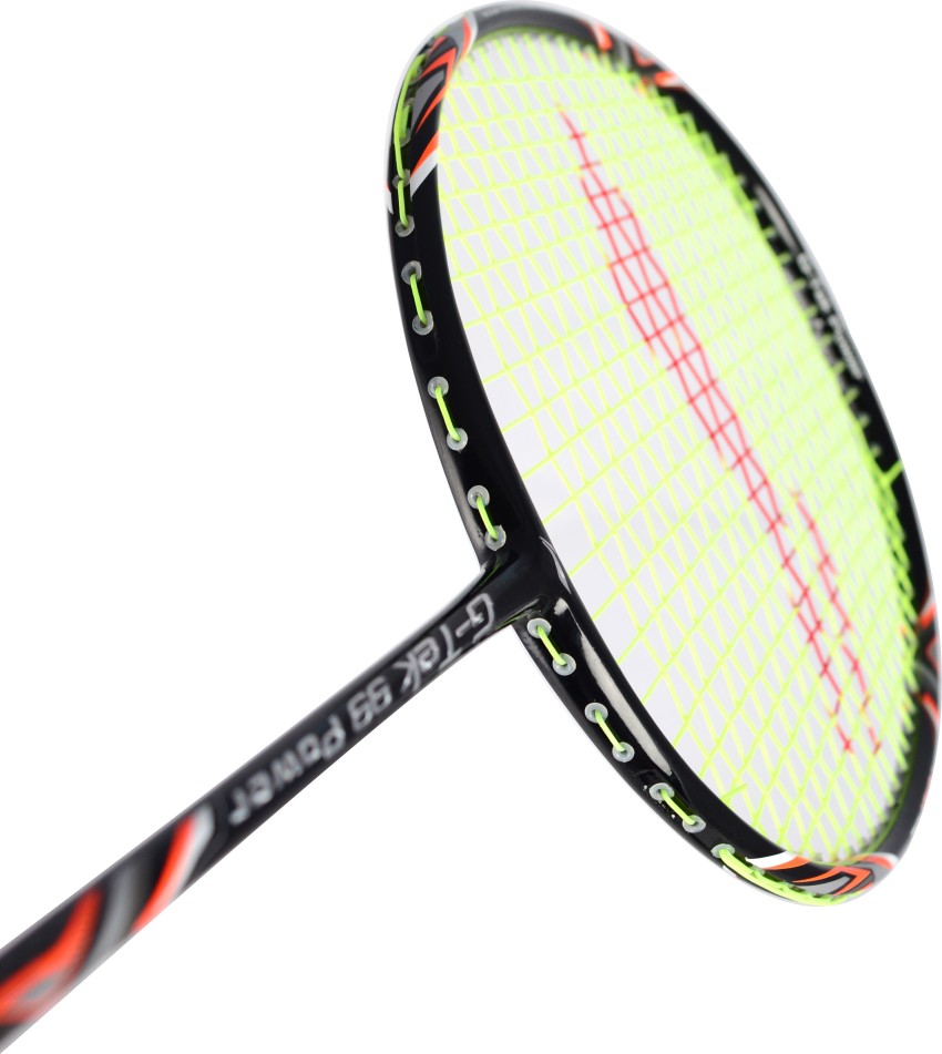 LI-NING G-TEK-99 Power Multicolor Strung Badminton Racquet - Buy LI-NING G- TEK-99 Power Multicolor Strung Badminton Racquet Online at Best Prices in India