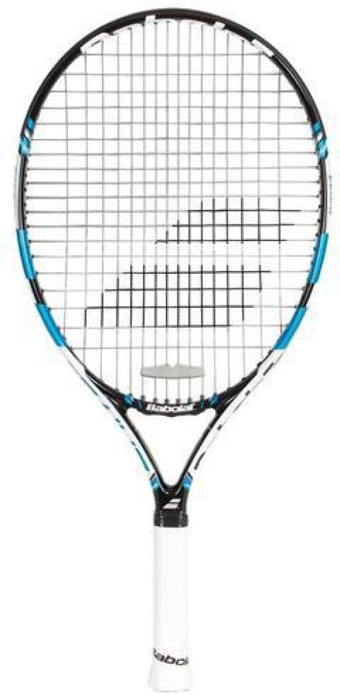 BABOLAT Pure Drive 2016 Blue Black Strung Tennis Racquet Buy