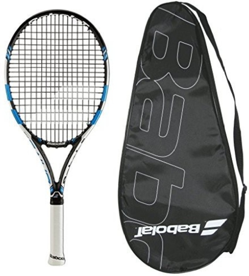 BABOLAT 2015 2016 Babolat Pure Drive 26 Junior White Blue