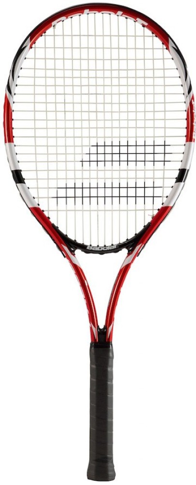 BABOLAT Falcon Red Strung Tennis Racquet Buy BABOLAT Falcon Red