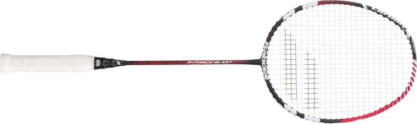 BABOLAT N Force Blast Red Strung Badminton Racquet Buy BABOLAT N