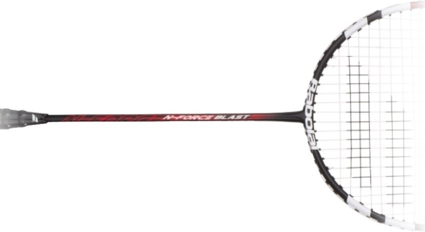 BABOLAT N Force Blast Red Strung Badminton Racquet Buy BABOLAT N