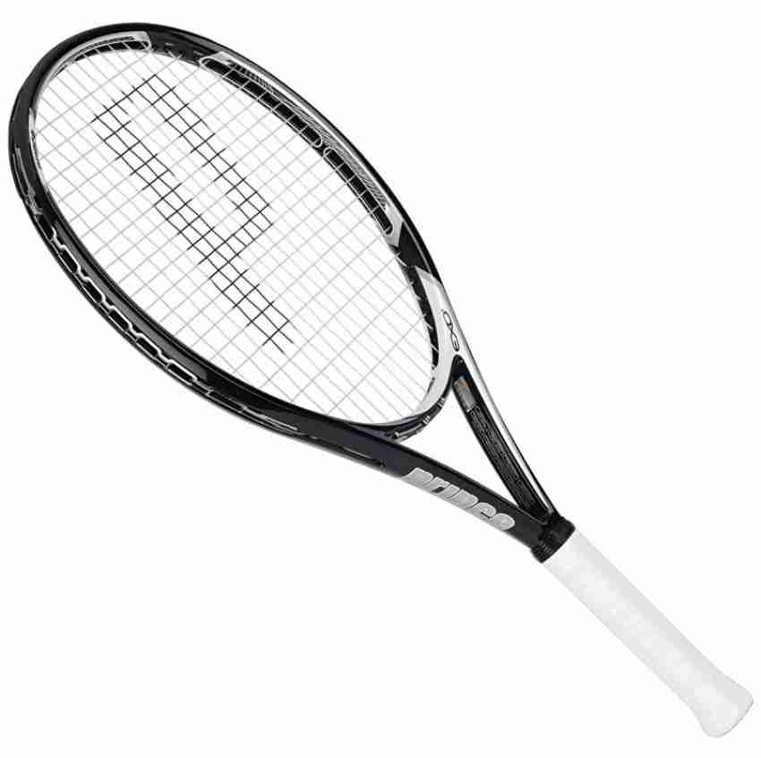 PRINCE Exo3 Silver, Black Strung Tennis Racquet - Buy PRINCE Exo3 