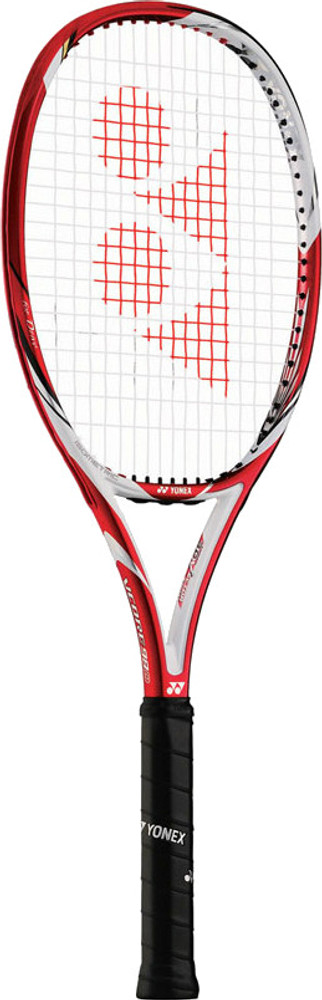YONEX Vcore 98 D Clear Red Strung Tennis Racquet - Buy YONEX Vcore 98 D  Clear Red Strung Tennis Racquet Online at Best Prices in India - Tennis |  Flipkart.com
