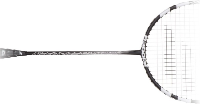 BABOLAT N Force Power Grey Strung Badminton Racquet Buy BABOLAT