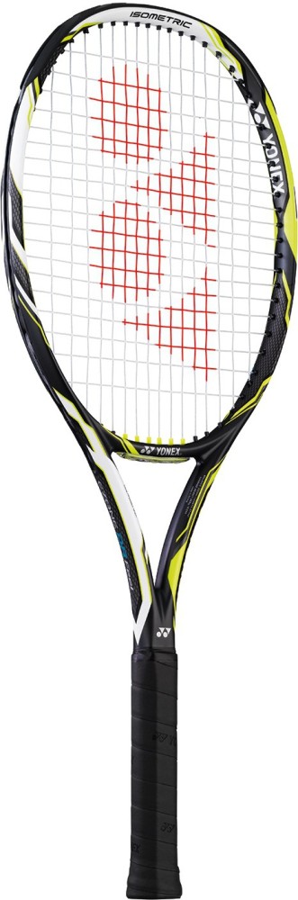 YONEX T RQTS E ZONE DR FEEL (255) Multicolor Strung Tennis Racquet