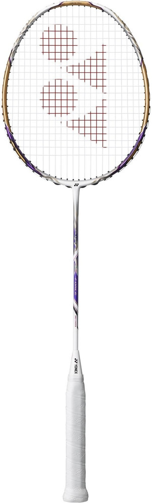 YONEX Voltric Z-Force Limited Edition Purple, Gold Strung YONEX Voltric Z-Force Limited Edition Purple, Gold Strung