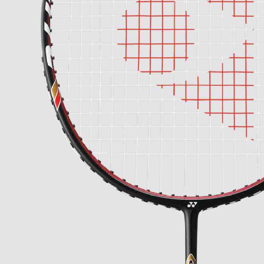 YONEX Carbonex Lite Black, Grey Strung Badminton Racquet