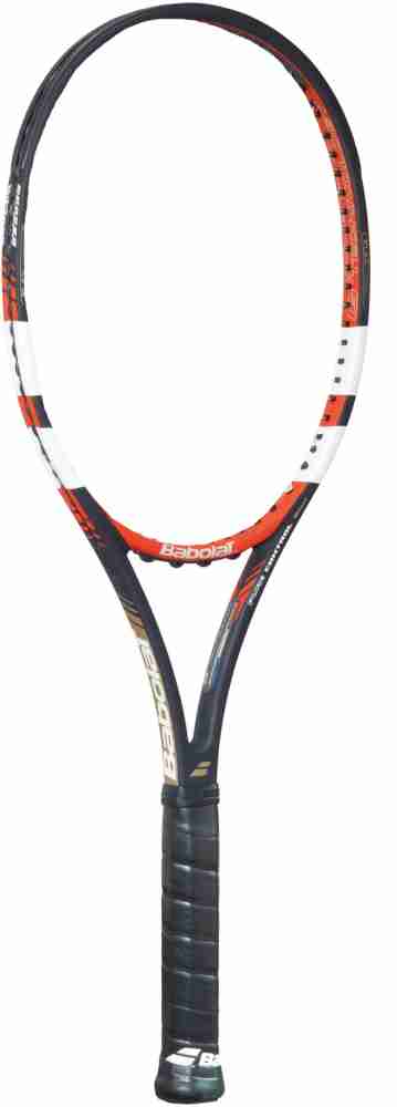 BABOLAT Pure Control Tour Red Black Unstrung Tennis Racquet