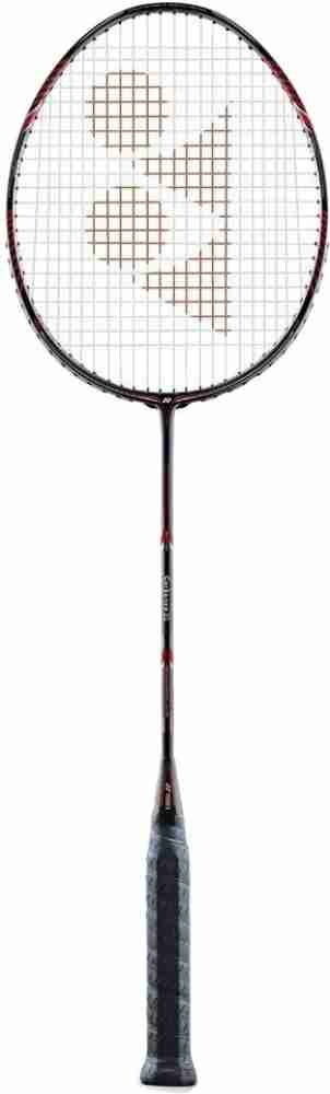 YONEX Carbonex 35 Clear Red, Black Strung Badminton Racquet - Buy