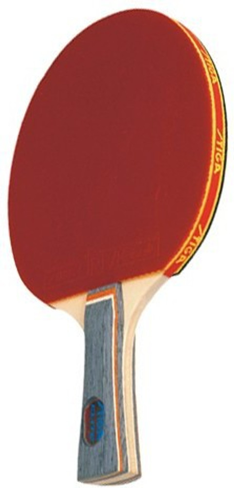 Stiga Elite WRB Table Tennis Blade Paddle & Ping Pong Case