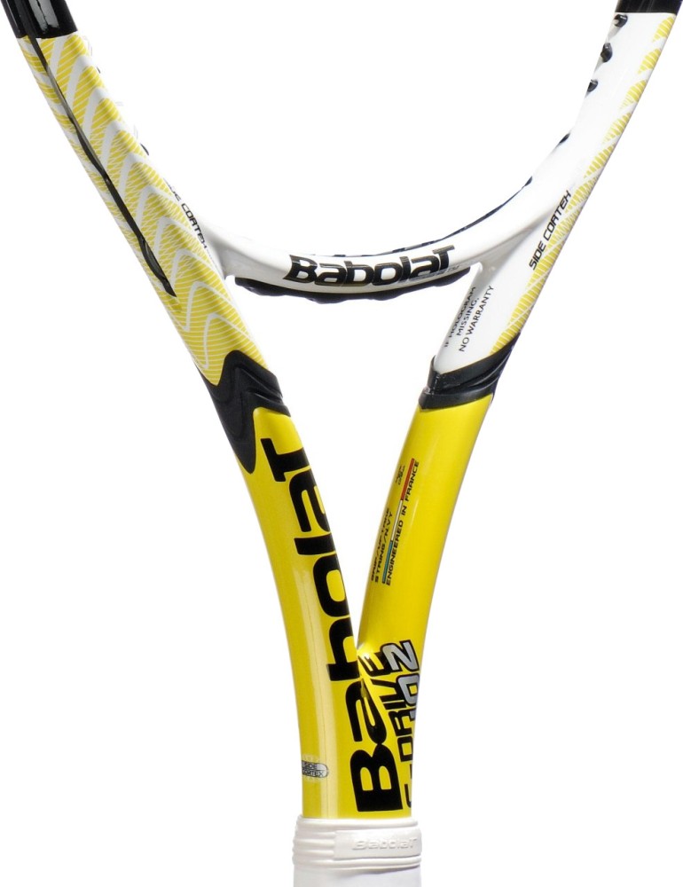 BABOLAT C Drive 102 Yellow Unstrung Tennis Racquet Buy BABOLAT C